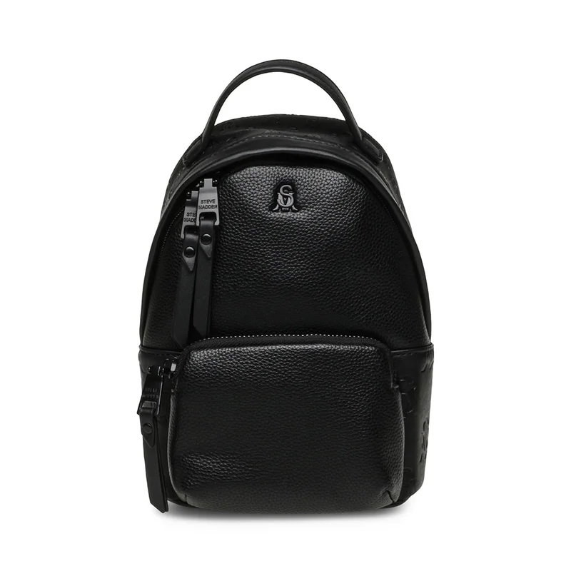 STEVE MADDEN Steve madden bowie black backpack women's travel bags